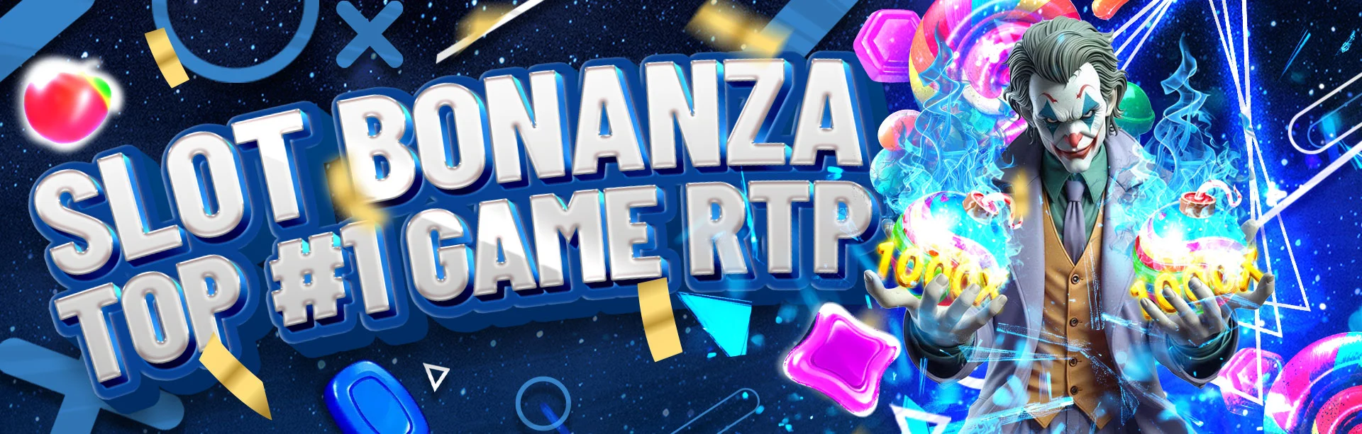 ADMIN11 Banner Slot Online